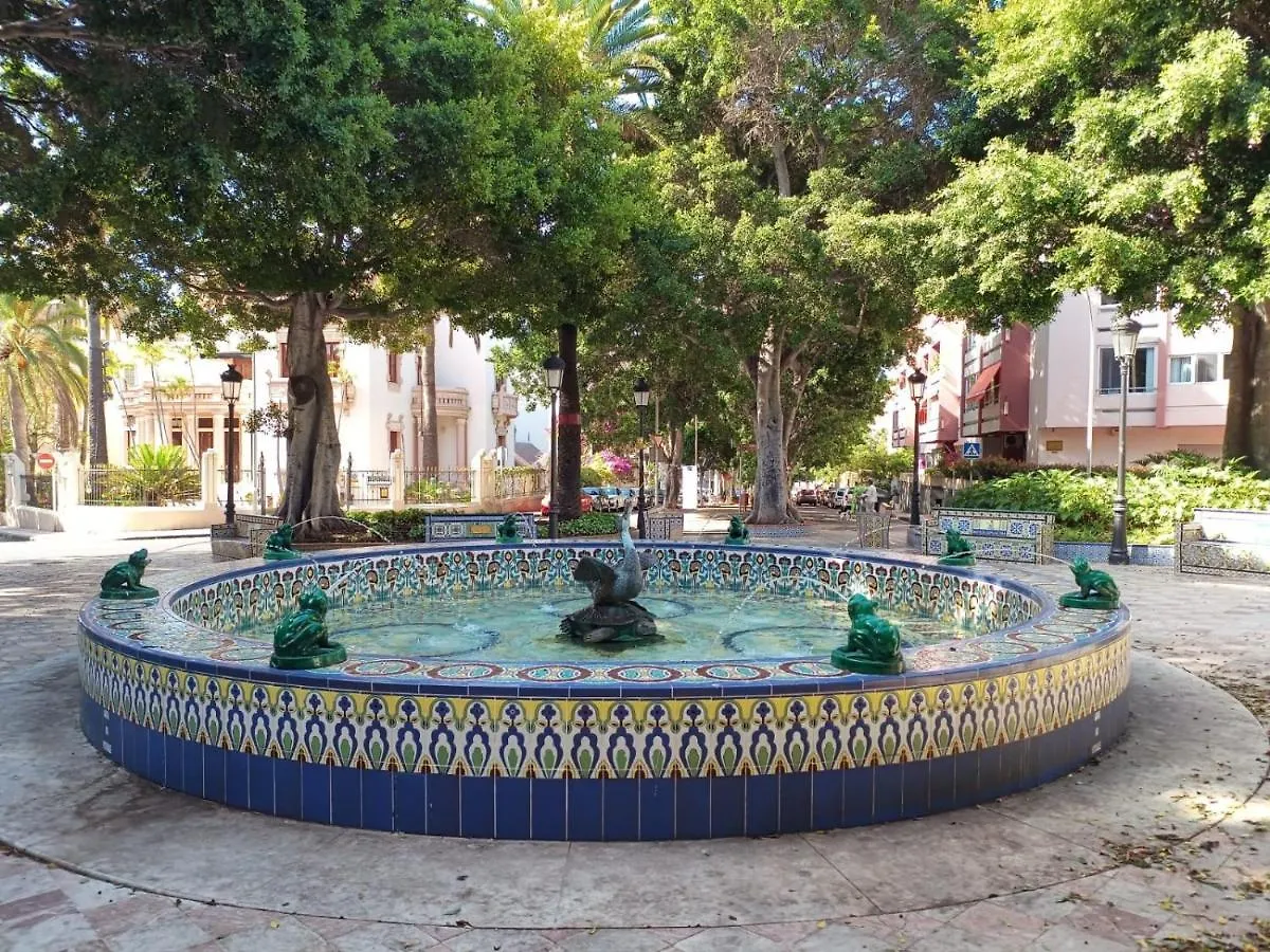 Center Santa Cruz, Alojamiento Centrico Con Gran Terraza, Cocina , Salon Y Banos, Todo Privado Santa Cruz de Tenerife Appartamento