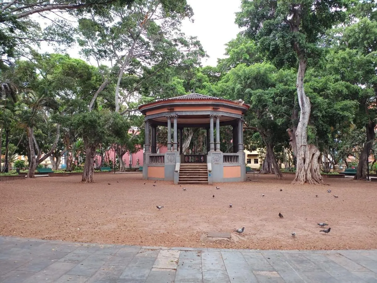 Center Santa Cruz, Alojamiento Centrico Con Gran Terraza, Cocina , Salon Y Banos, Todo Privado Santa Cruz de Tenerife Appartamento