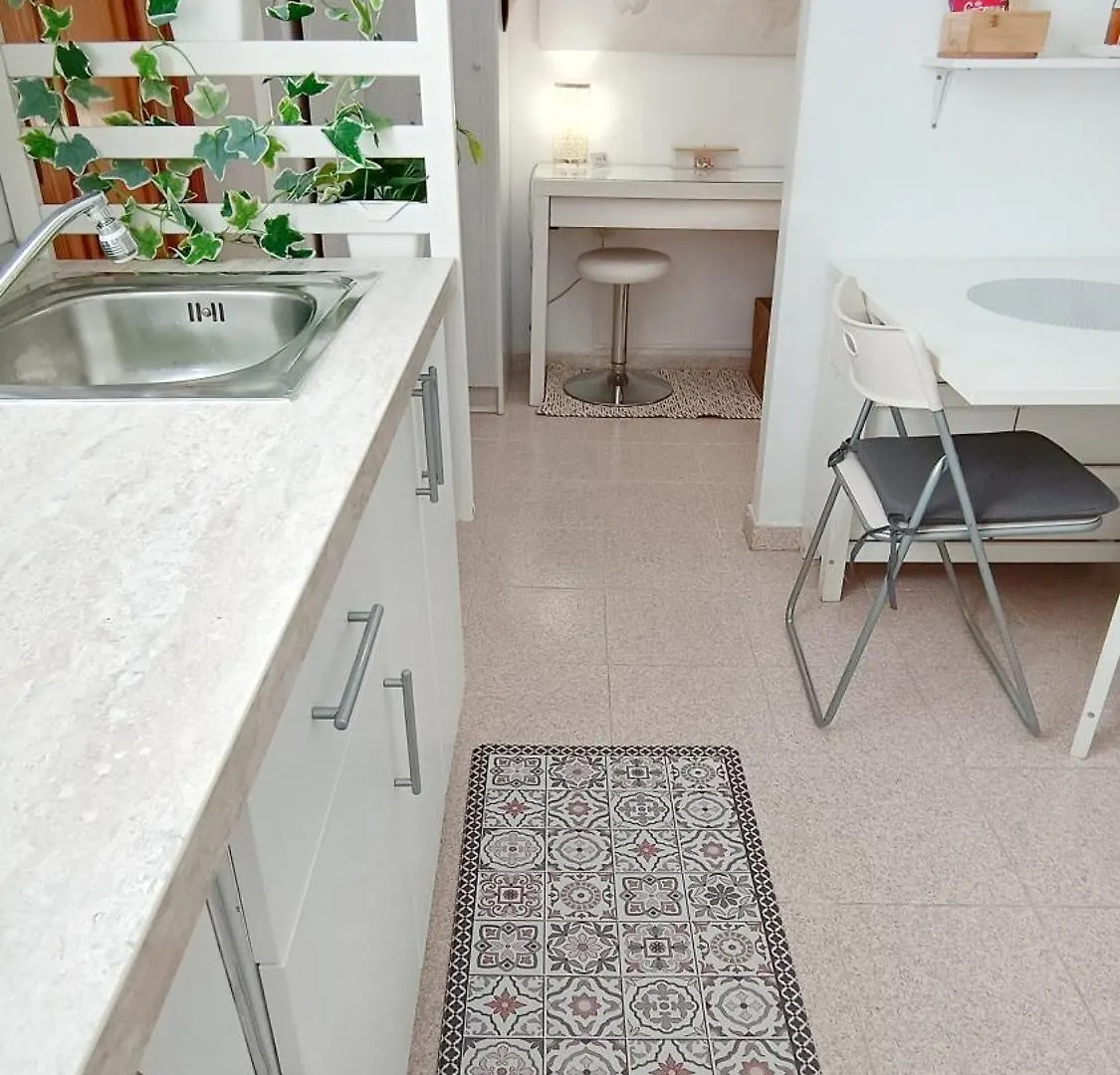 Appartamento Center Santa Cruz, Alojamiento Centrico Con Gran Terraza, Cocina , Salon Y Banos, Todo Privado Santa Cruz de Tenerife