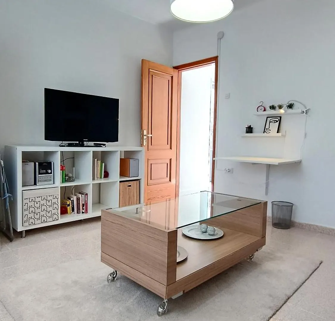 Center Santa Cruz, Alojamiento Centrico Con Gran Terraza, Cocina , Salon Y Banos, Todo Privado Santa Cruz de Tenerife Appartamento