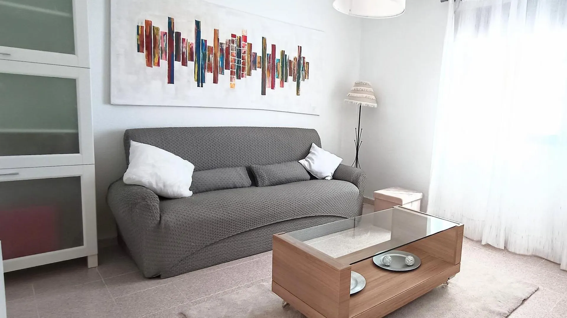 Appartamento Center Santa Cruz, Alojamiento Centrico Con Gran Terraza, Cocina , Salon Y Banos, Todo Privado Santa Cruz de Tenerife