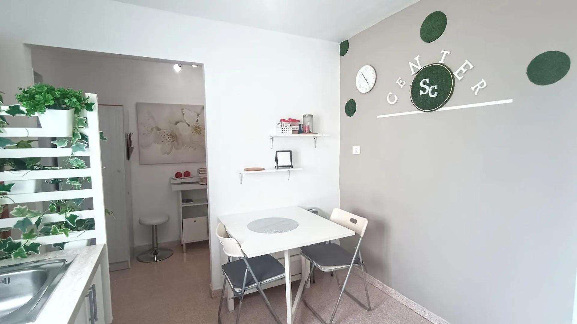 Center Santa Cruz, Alojamiento Centrico Con Gran Terraza, Cocina , Salon Y Banos, Todo Privado Santa Cruz de Tenerife Appartamento