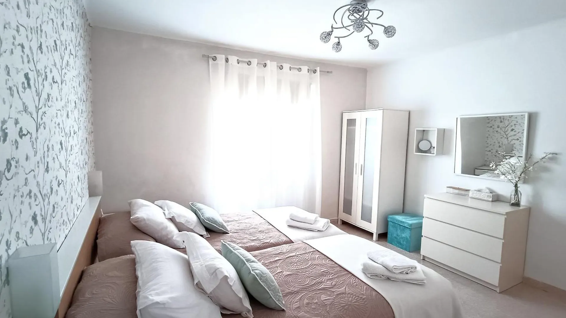 Appartamento Center Santa Cruz, Alojamiento Centrico Con Gran Terraza, Cocina , Salon Y Banos, Todo Privado Santa Cruz de Tenerife Spagna