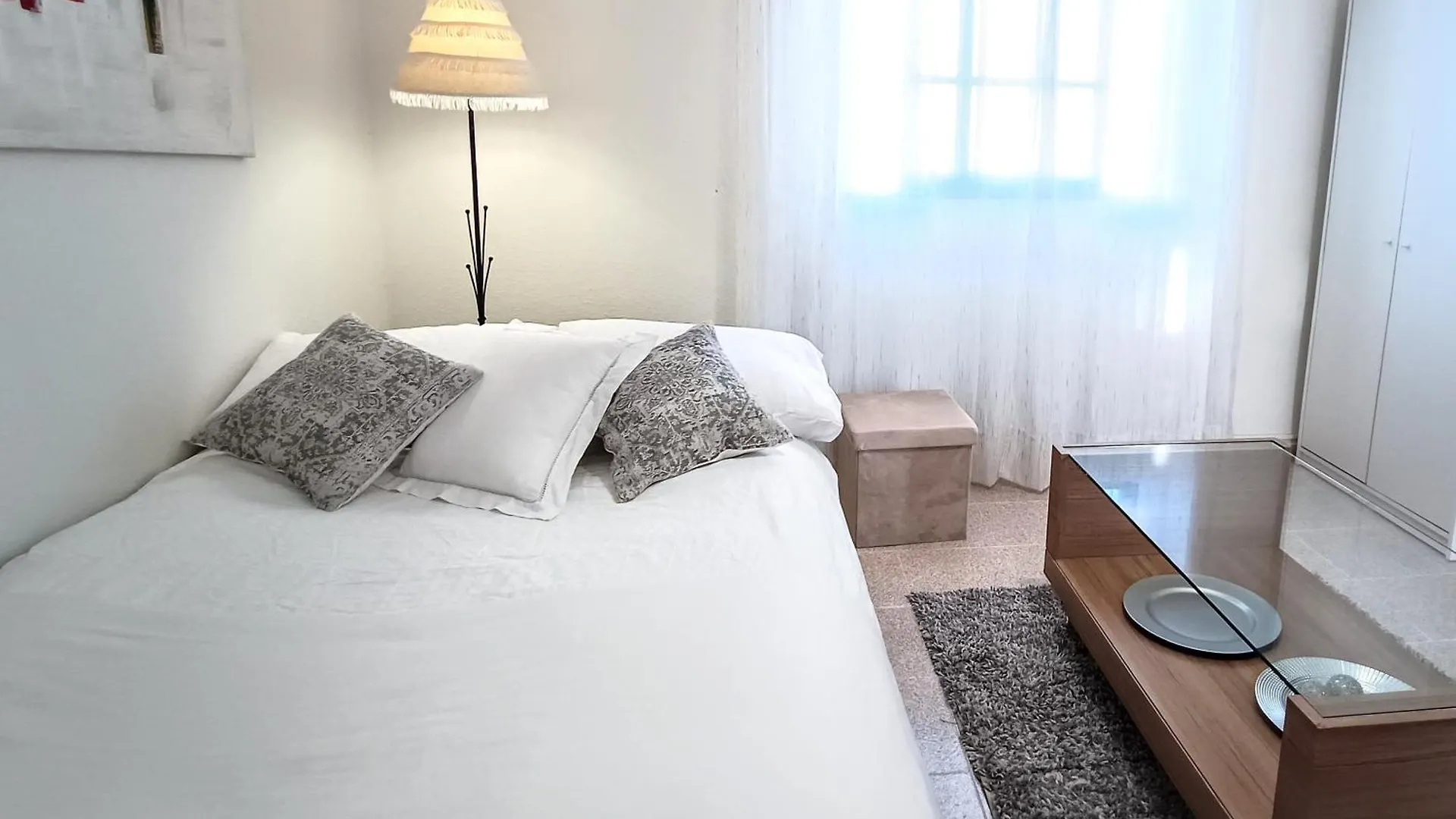 Center Santa Cruz, Alojamiento Centrico Con Gran Terraza, Cocina , Salon Y Banos, Todo Privado Santa Cruz de Tenerife Spagna