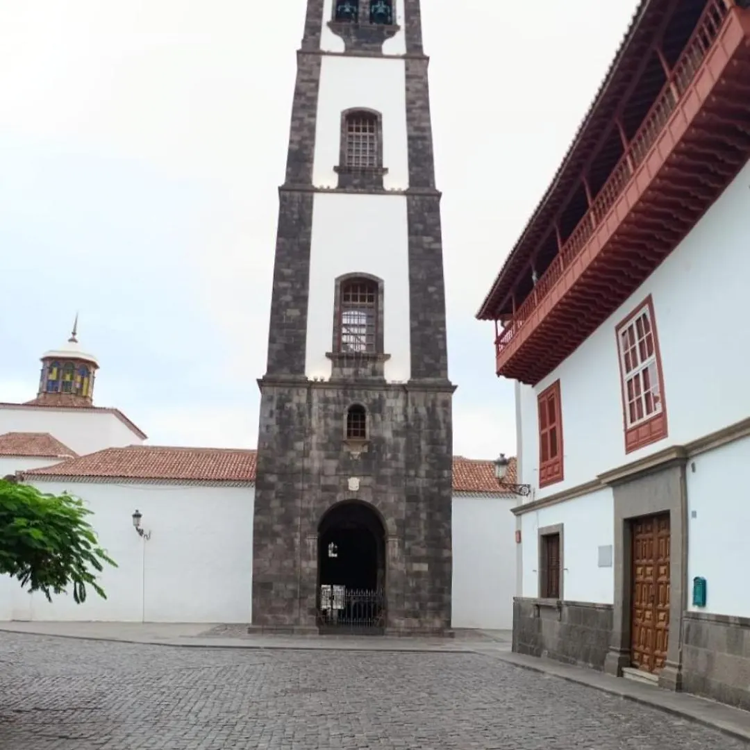 Center Santa Cruz, Alojamiento Centrico Con Gran Terraza, Cocina , Salon Y Banos, Todo Privado Santa Cruz de Tenerife